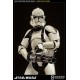 Star Wars Deluxe Action Figure 1/6 Shiny Clone Trooper 32 cm